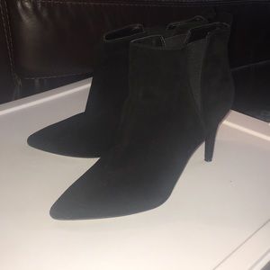 Nine West Bootie heels